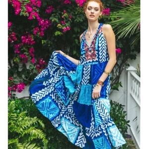 Figue Betty dress size Medium, new with tags